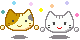 Katze Smilies (13) Smiley – Katze